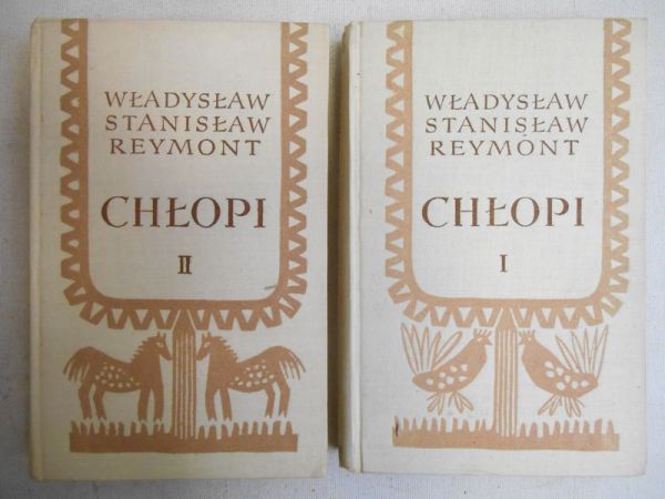 Chłopi, Tom I-II