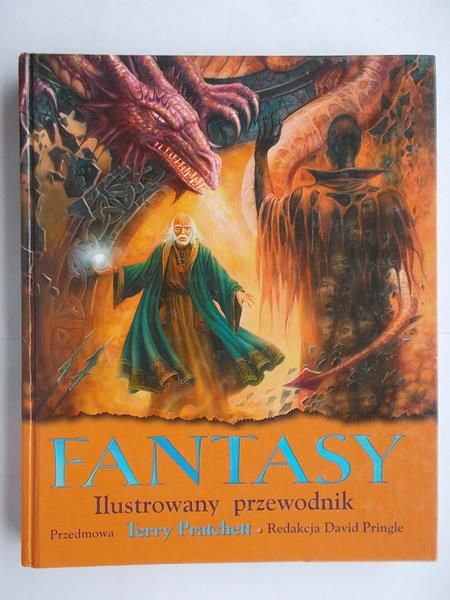 Fantasy ilustrowany przewodnik