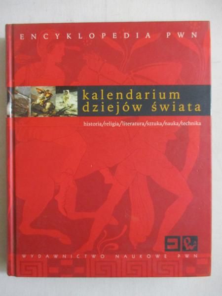 Kalendarium dziejów świata