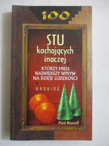 Russell Paul - Stu kochających inaczej