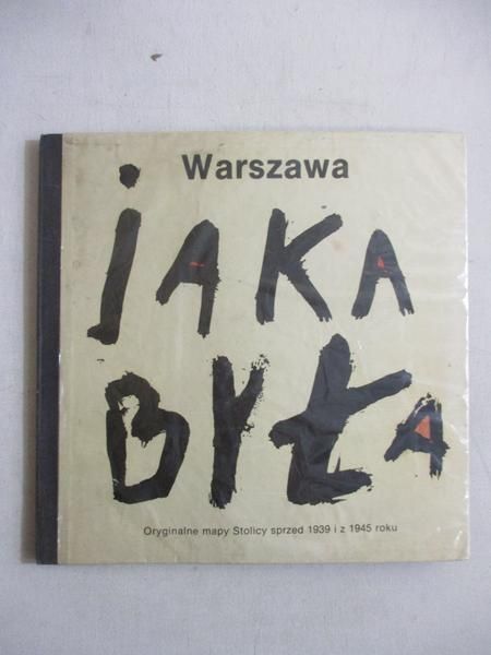 Warszawa, jaka była