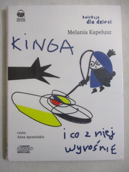 Kinga i co z niej wyrośnie. Nowa