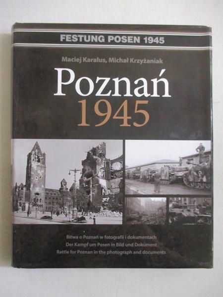 Poznań 1945