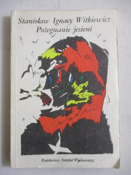 Pożegnanie jesieni