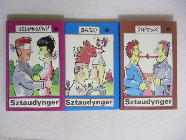 Supełki / Szumowiny / Bajki
