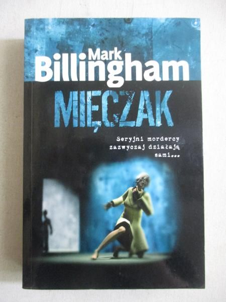 Billingham Mark - Mięczak