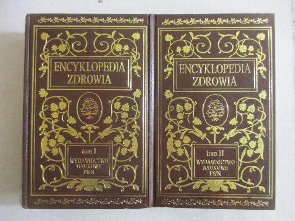 Encyklopedia zdrowia, T. I-II
