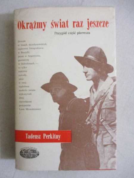Okrążmy świat raz jeszcze, część 1
