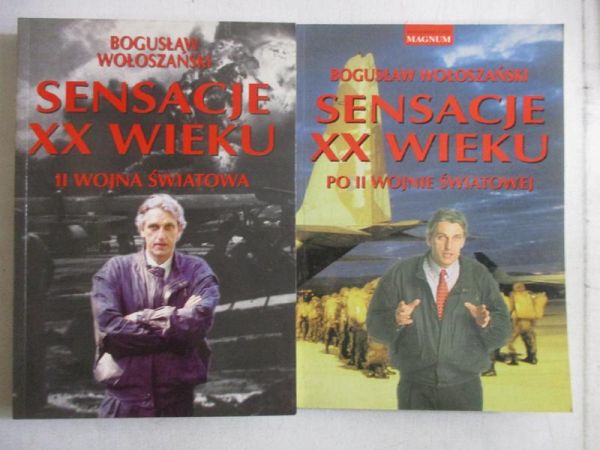 Sensacje XX wieku po II wojnie światowej / Sensacje XX wieku II wojna światowa
