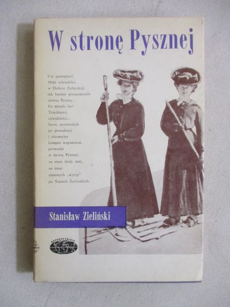 W stronę Pysznej