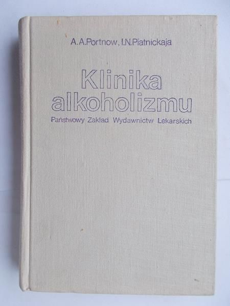 Klinika alkoholizmu