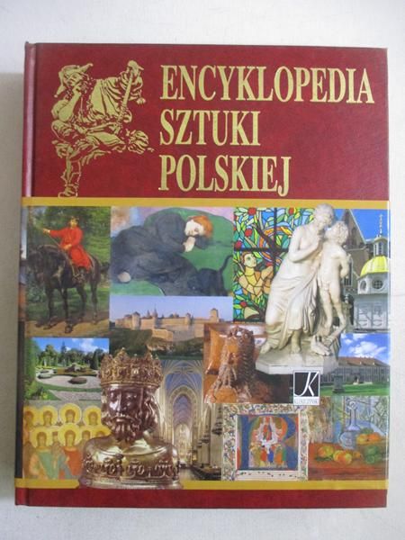 Encyklopedia sztuki polskiej