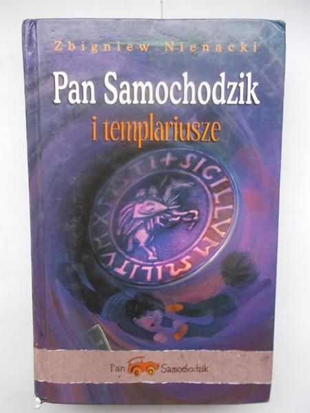 Pan Samochodzik i Templariusze