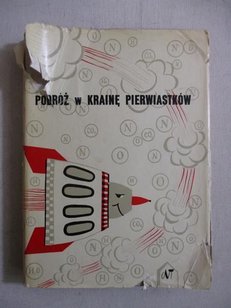 Podróż w krainę pierwiastków