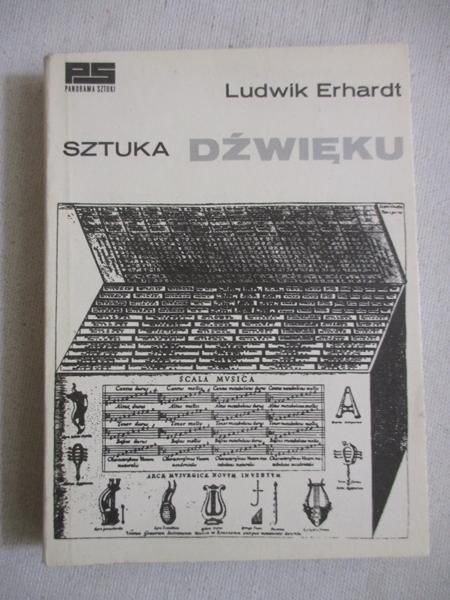 Erhardt Ludwik - Sztuka dźwięku