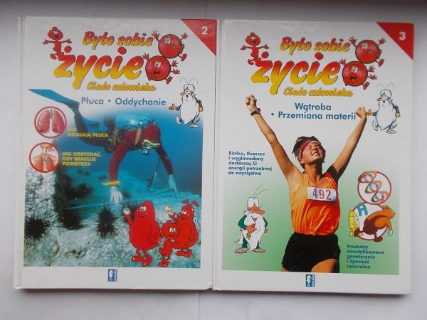 Było sobie życie. Wątroba/Płuca