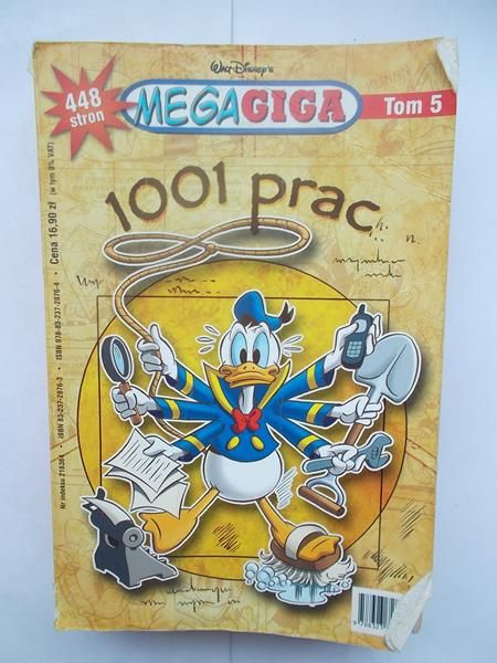 1001 prac. Tom 5