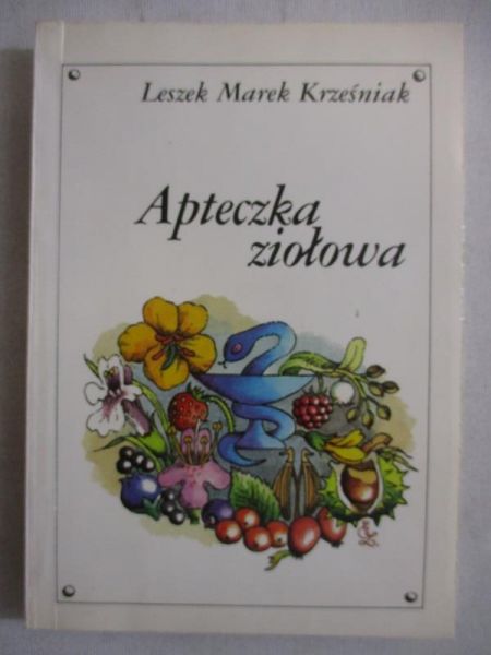 Apteczka ziołowa