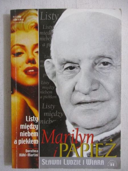 Marilyn i papież