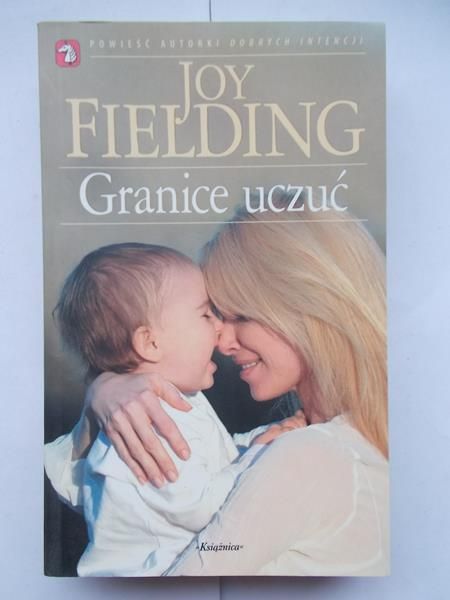 Fielding Joy - Granice uczuć