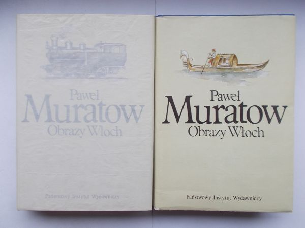 Obrazy Włoch Tom I-II