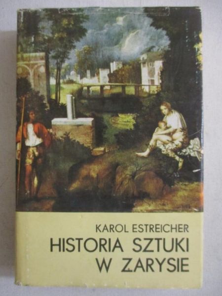 Historia sztuki w zarysie