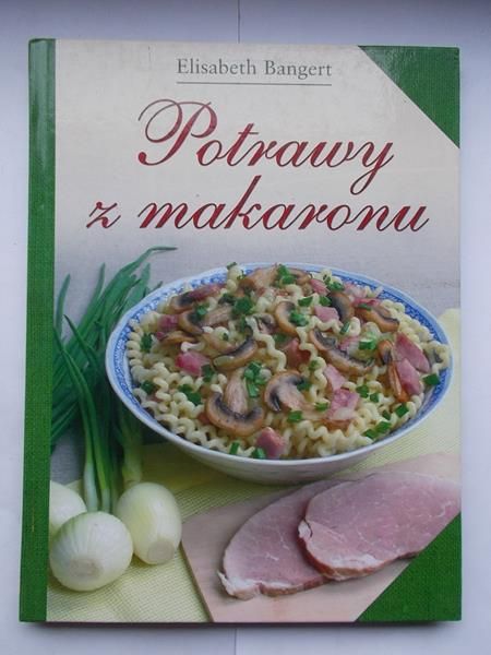 Potrawy z makaronu