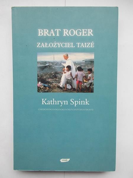 Brat Roger, założyciel Taize