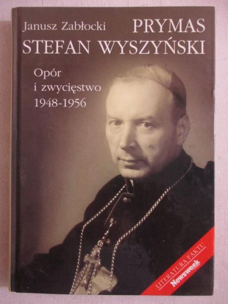 Zabłocki Janusz - Prymas Stefan Wyszyński