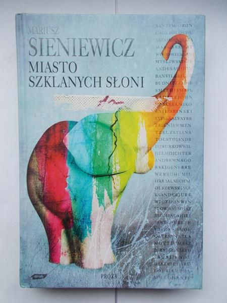 Miasto szklanych słoni