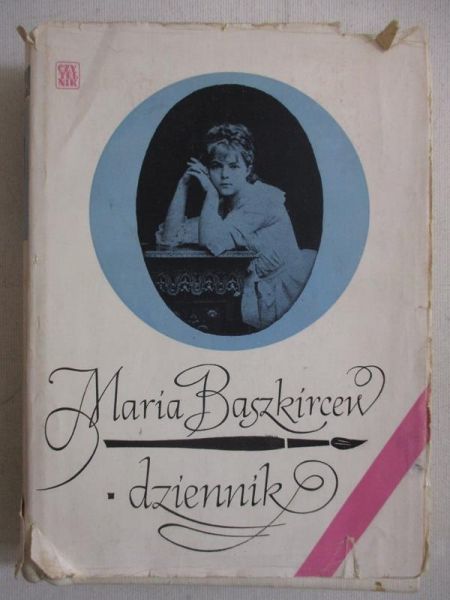 Baszkircew Maria - Dziennik