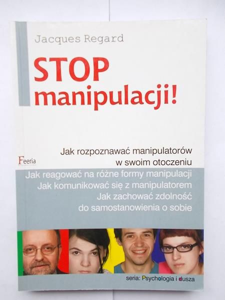 Stop manipulacji