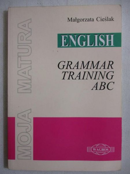 Grammar training ABC