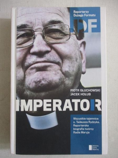 Głuchowski Piotr - Imperator