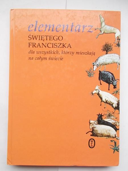 Elementarz świętego Franciszka