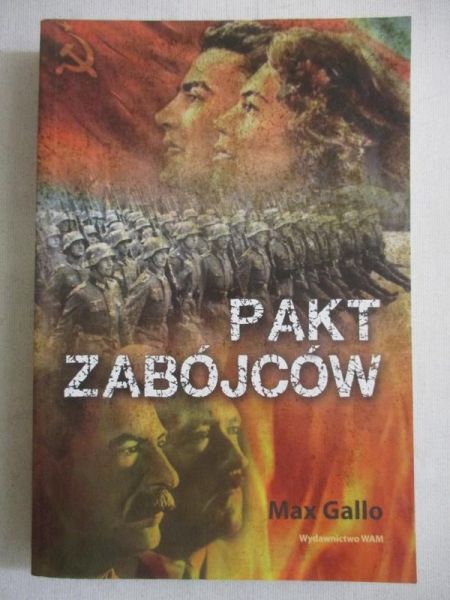 Gallo Max - Pakt zabójców