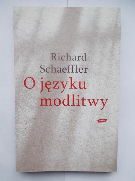 O języku modlitwy