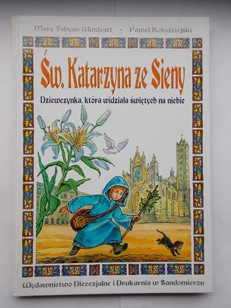 Św. Katarzyna ze Sieny