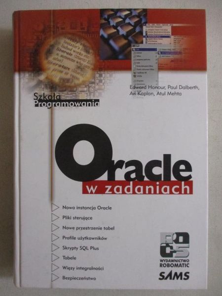 Oracale w zadaniach