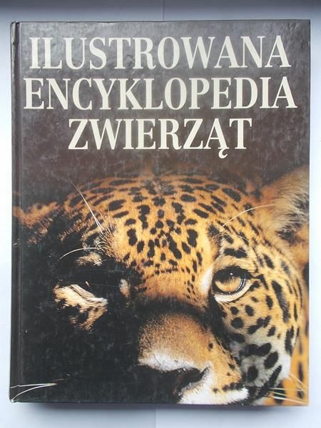 Burnie David - Ilustrowana encyklopedia zwierząt