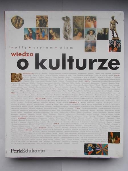 Wiedza o kulturze