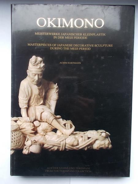 Hartmann Achim - Okimono
