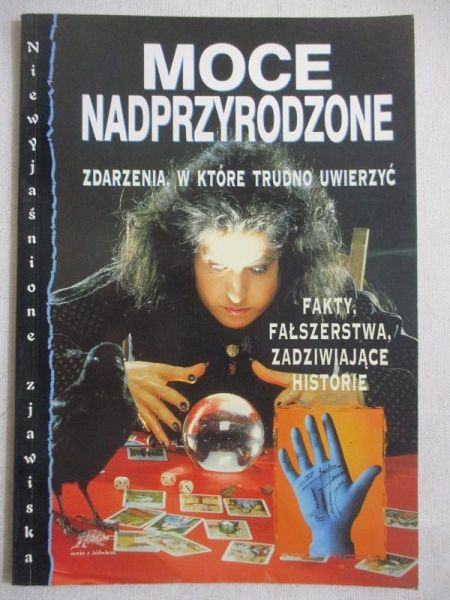 Moce nadprzyrodzone