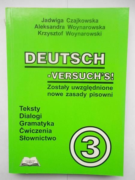 Deutsch-versuch's