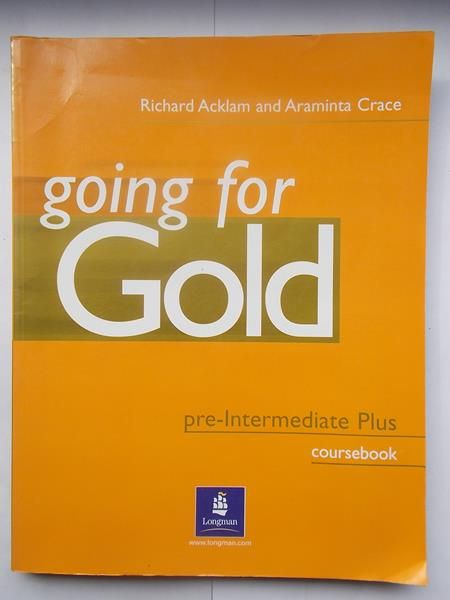 Acklam Richard - Going for Gold