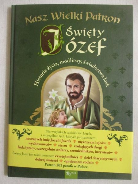 Nasz Wielki Patron Józef Święty
