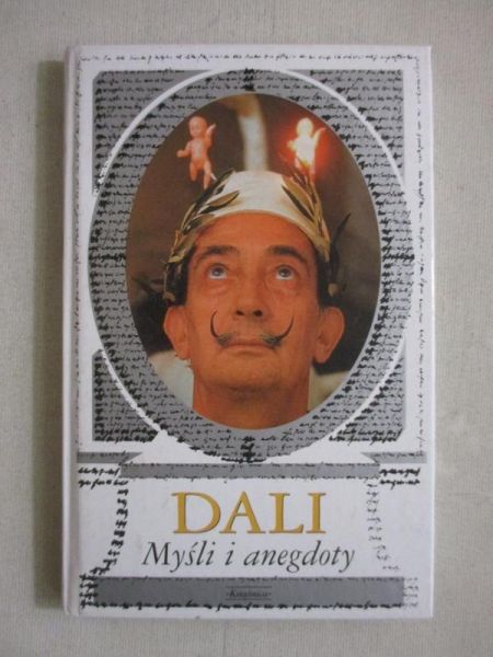 Dali Salvador - Myśli i anegdoty
