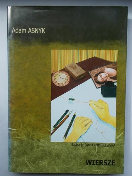 Asnyk Adam - Wiersze