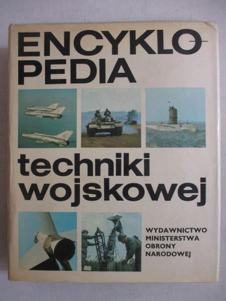 Encyklopedia techniki wojskowej