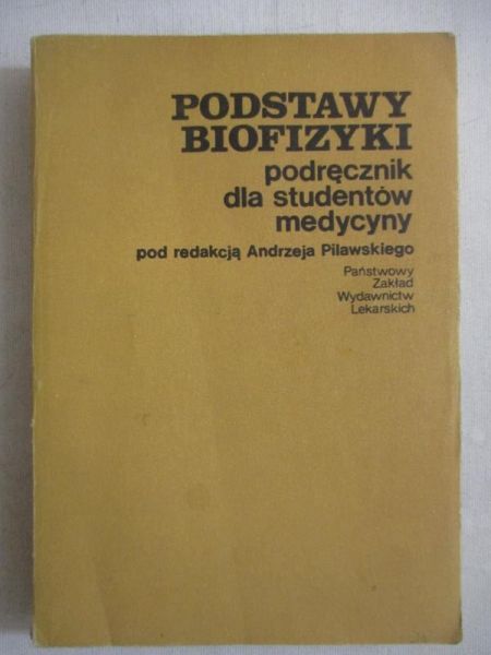 Podstawy biofizyki